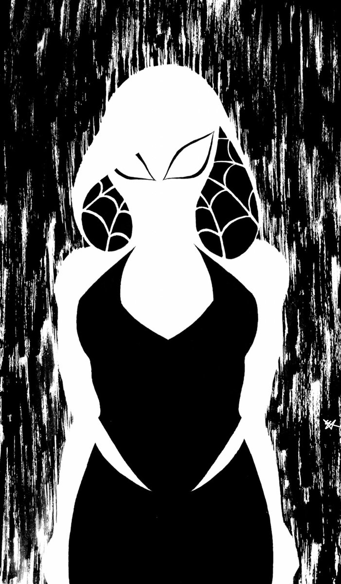 ErikSulin's tweet photo. Spider-Gwen (Old Art) 🕷️
#spiderman #spidermanart #marvel #spidermancomics #spidermanps #spidermanfanart #spiderverse #marvelcomics #art #marvelart #spidermanintothespiderverse https://t.co/SRZagWCmBC