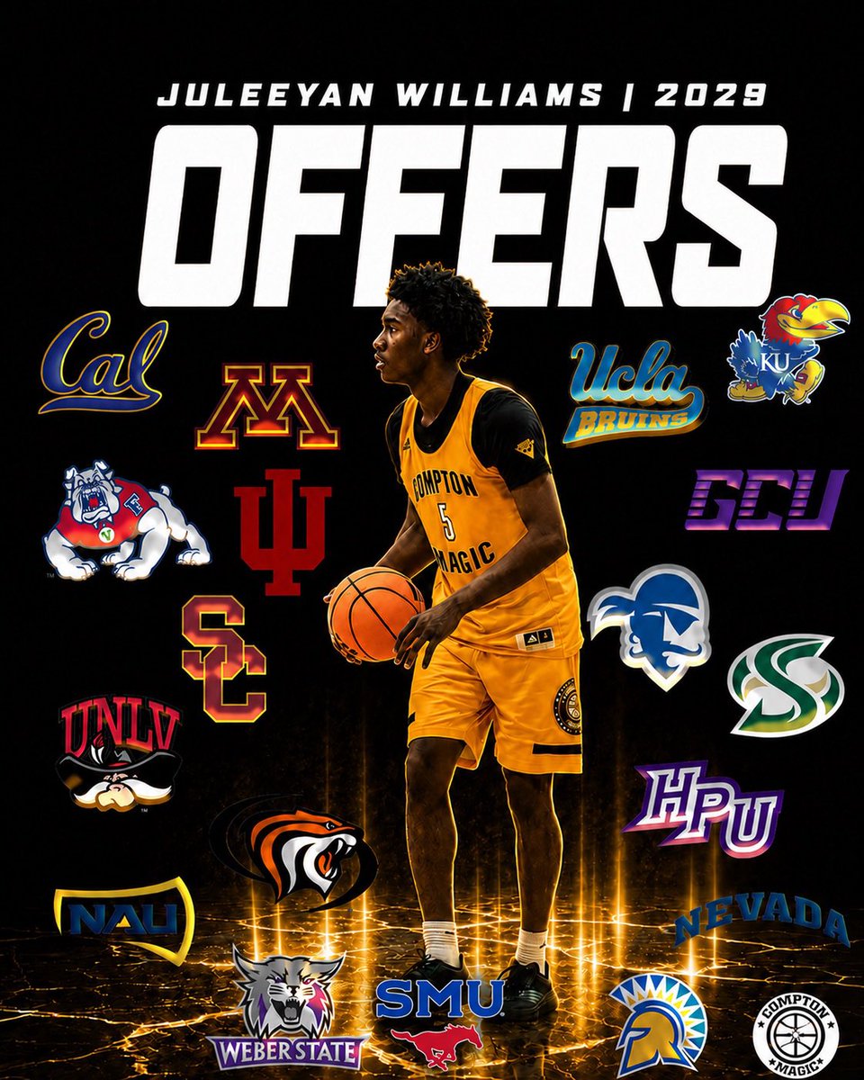 Compton Magic tweet media