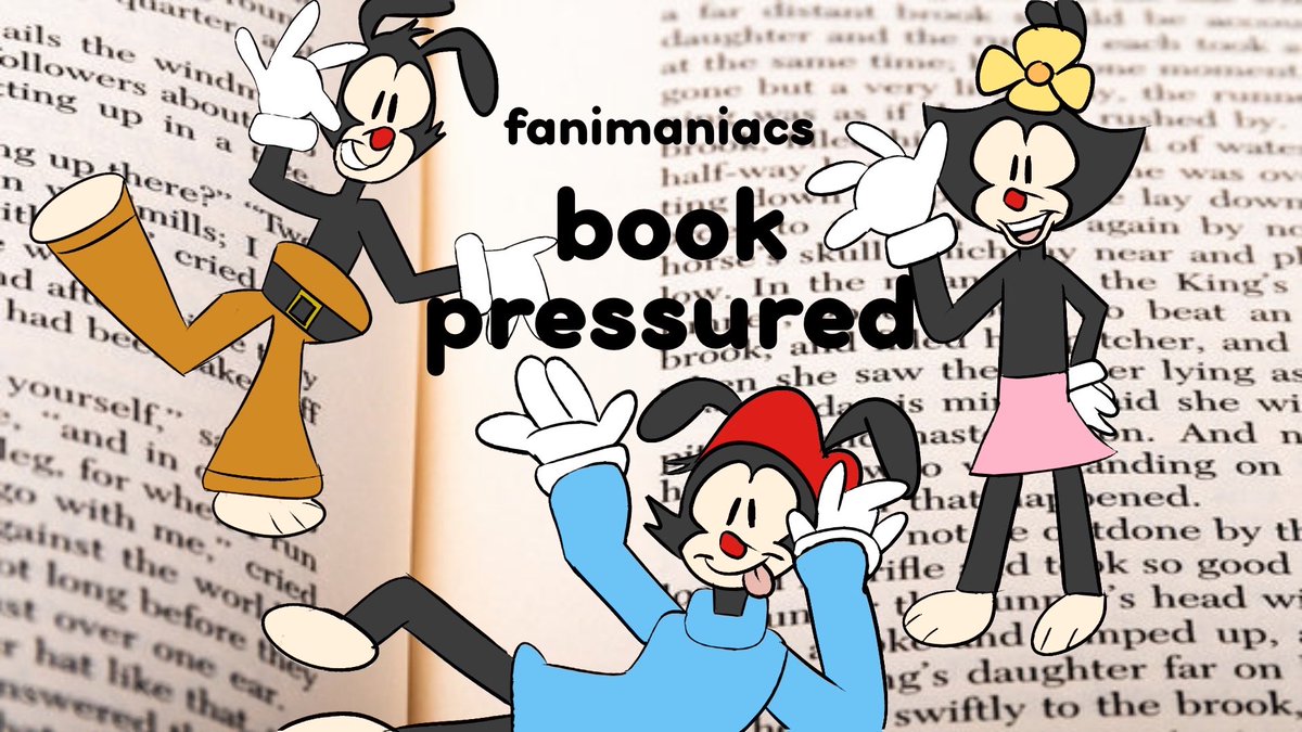 TheFanimaniacs's tweet photo. Looking for character voices, storyboard artists, writers, and artists! 
https://t.co/HZgzih58GW
#animaniacs #zanytwt #animaniacs2020 #animaniacsreboot #yakkowakkoanddot https://t.co/MIXLZDI1bj