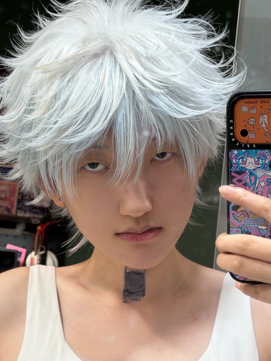 Yudouns's tweet photo. 感��其实还可以吧 https://t.co/MLmCiUlJFa