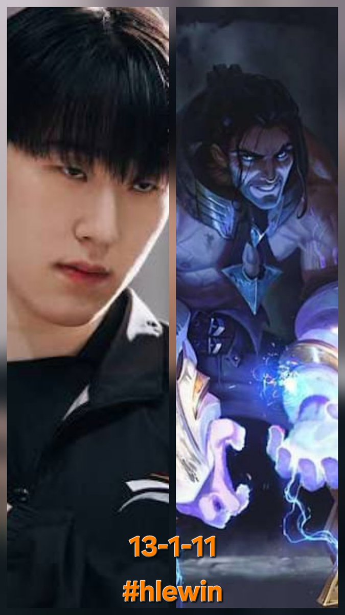 tinman2687's tweet photo. Seeing this lastnight was to fun to watch. He was hitting keys and enemies were being deleted. #hlefighting #hlewin #msi2026 https://t.co/T7ydc1uP3s