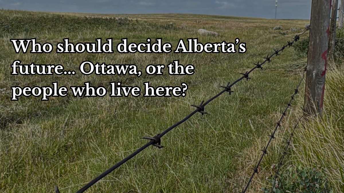 miss_tanyac's tweet photo. A few questions for Albertans to consider as we approach the Oct 19 referendum. https://t.co/CV3jCRX0ae