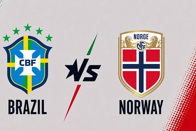 Rubi_Click's tweet photo. 🚨 $100 CASH GIVEAWAY 🚨

Predict the correct score for BRAZIL 🇧🇷 🆚 NORWAY 🇳🇴 and win $100! 💰

✅ Only the FIRST correct prediction will be awarded.
✅ Must FOLLOW to qualify.
✅ Must REPOST this tweet.
✅ Winner paid tonight.

Drop your prediction below 👇 https://t.co/EWPPYLC8Oz