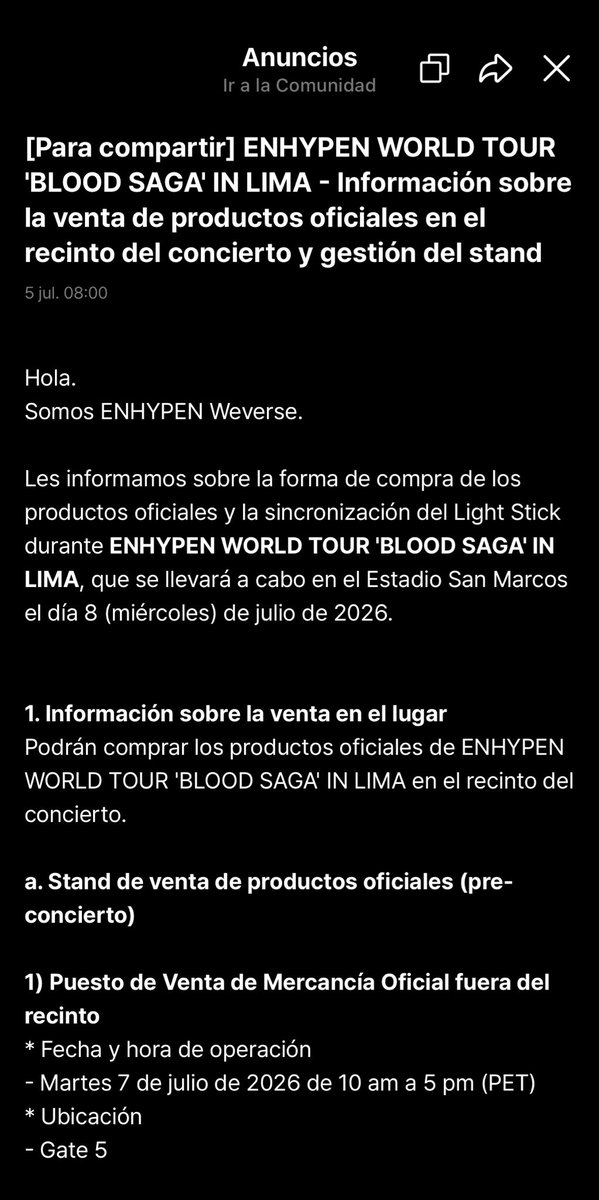 iheetonin's tweet photo. QUE IRREAL SE SIENTE VER ESTO https://t.co/38XE1JYx0O
