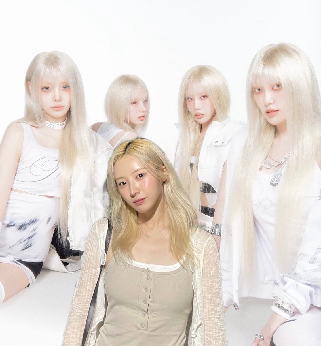 engdus's tweet photo. WELCOME BACK BLONDE ARTMS https://t.co/qrZxY5J313