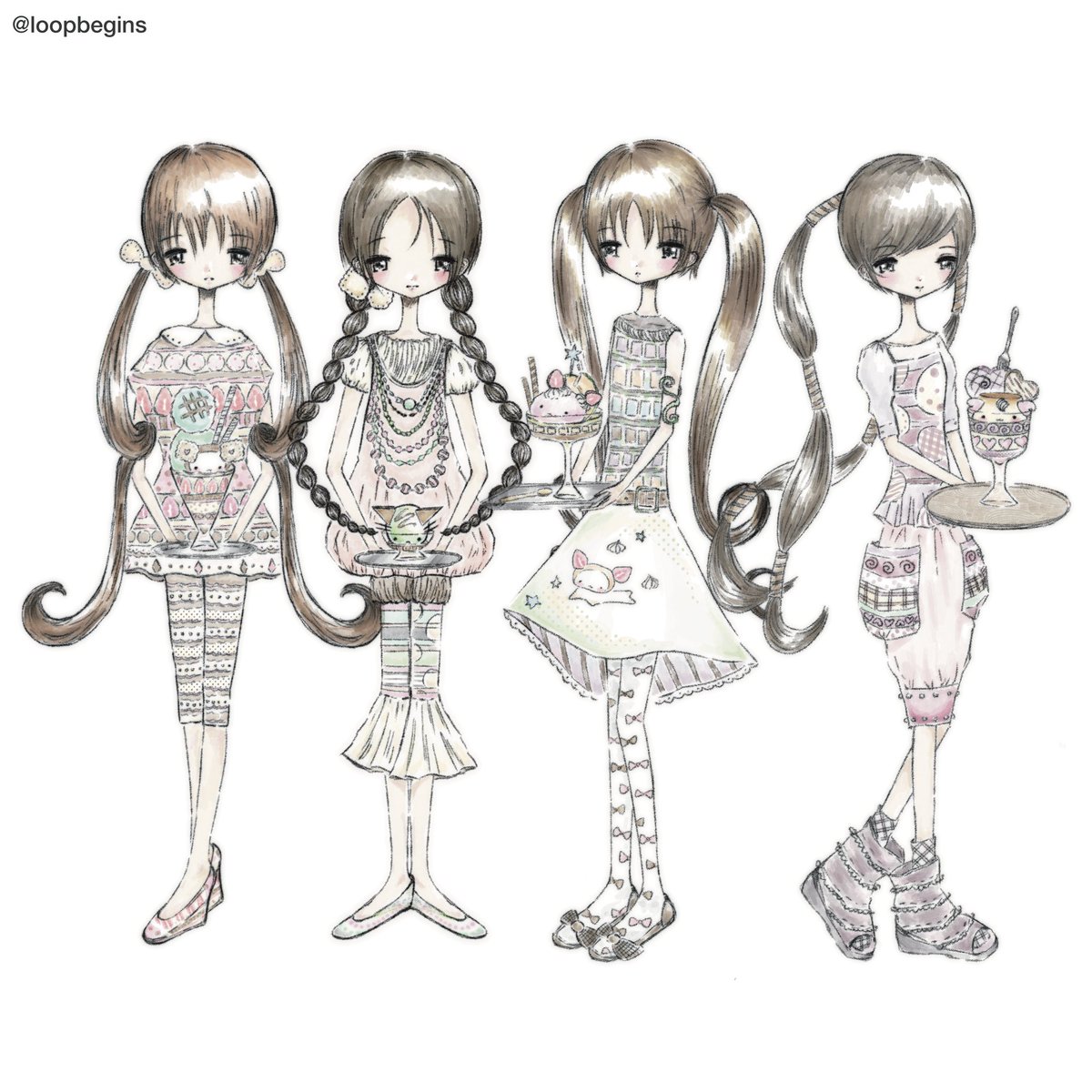 loopbegins's tweet photo. 𝓟𝓪𝓻𝓯𝓪𝓲𝓽 𝓖𝓲𝓻𝓵𝓼 https://t.co/U3bn6VkwZ4