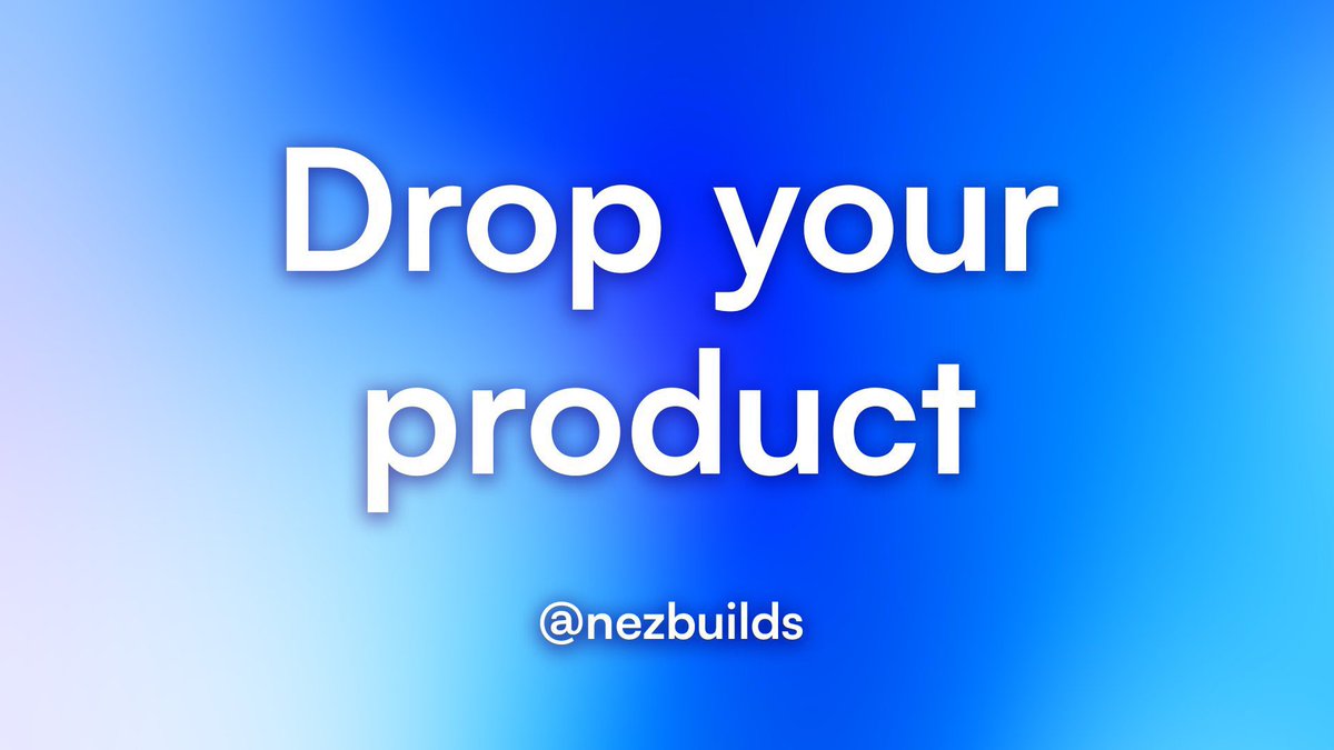 Nez tweet media