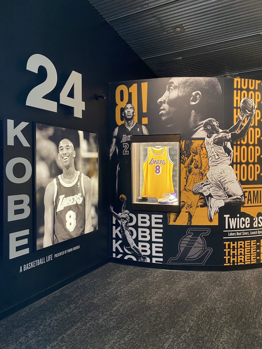 GiorgioVarlaro's tweet photo. “When you fall in love with the process of getting better, every early morning, late night, and grueling workout becomes the victory itself.”🎙️🧑🏾🦲🏀 #If #You #Focus #On #The #Journey #Rather #Than #The #Finish #Line #Something #Greater #Will #Happen
-Kobe Bryant https://t.co/3EaILJHMbH