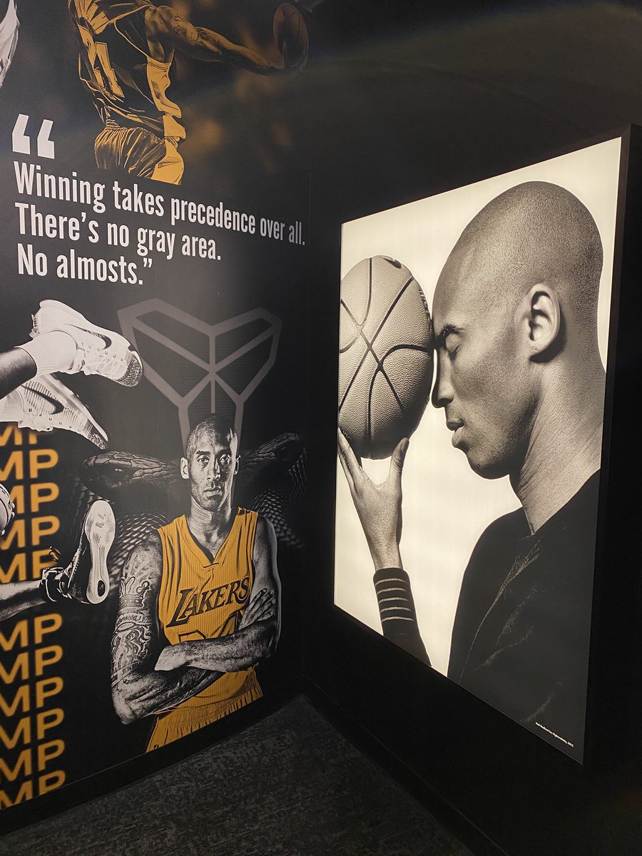 GiorgioVarlaro's tweet photo. “When you fall in love with the process of getting better, every early morning, late night, and grueling workout becomes the victory itself.”🎙️🧑🏾🦲🏀 #If #You #Focus #On #The #Journey #Rather #Than #The #Finish #Line #Something #Greater #Will #Happen
-Kobe Bryant https://t.co/3EaILJHMbH