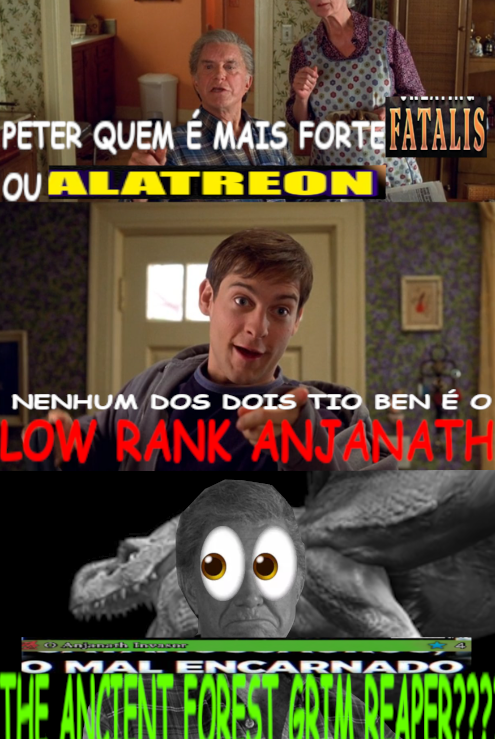 MHBrasil's tweet photo. low rank anjanath posting https://t.co/aa74sEM3E8