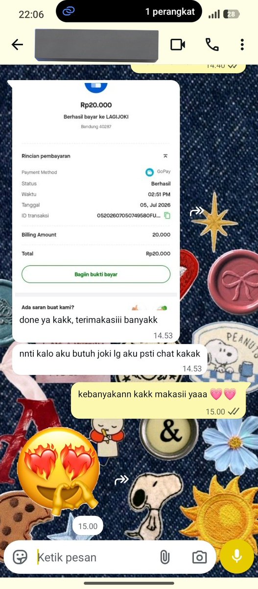 LAGIJOKII's tweet photo. ketik dan design majalah https://t.co/VnqekMHzBP