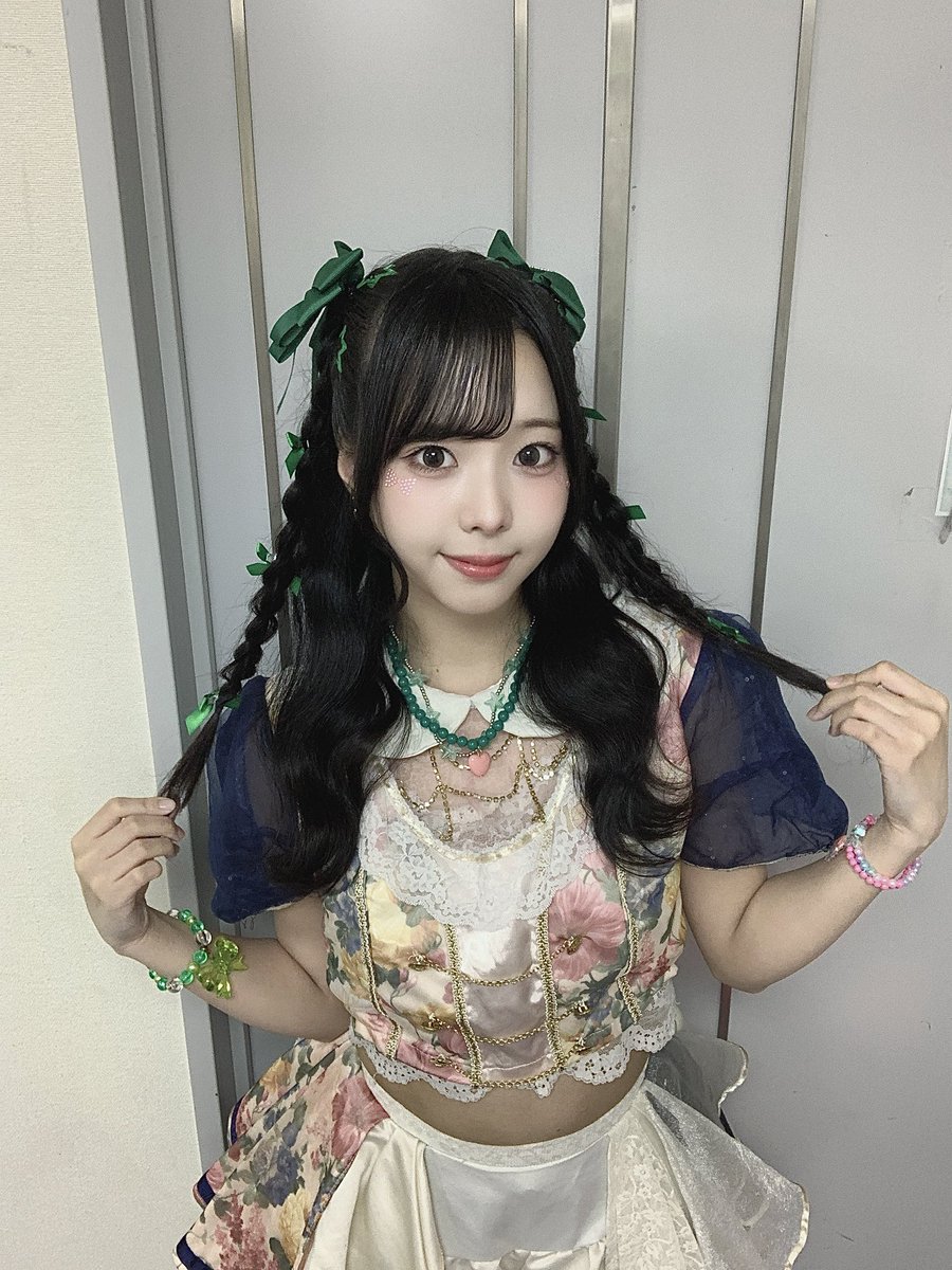 HSD_rena's tweet photo. ベビタピフェス2026ありがとうございました🧋🎶 

スパドのLIVEステージとバックダンサーとして
出演できて
みんなといっしょに最高の時間を過ごせて
嬉しかったです🍀︎݁𖥔.

撮ってくれた動画もぜひいっぱい拡散して
もっとたくさんの人にスパドを
知ってもらえたら嬉しいです🫶🏻︎💘 ̖́- https://t.co/On9DHX8vOY