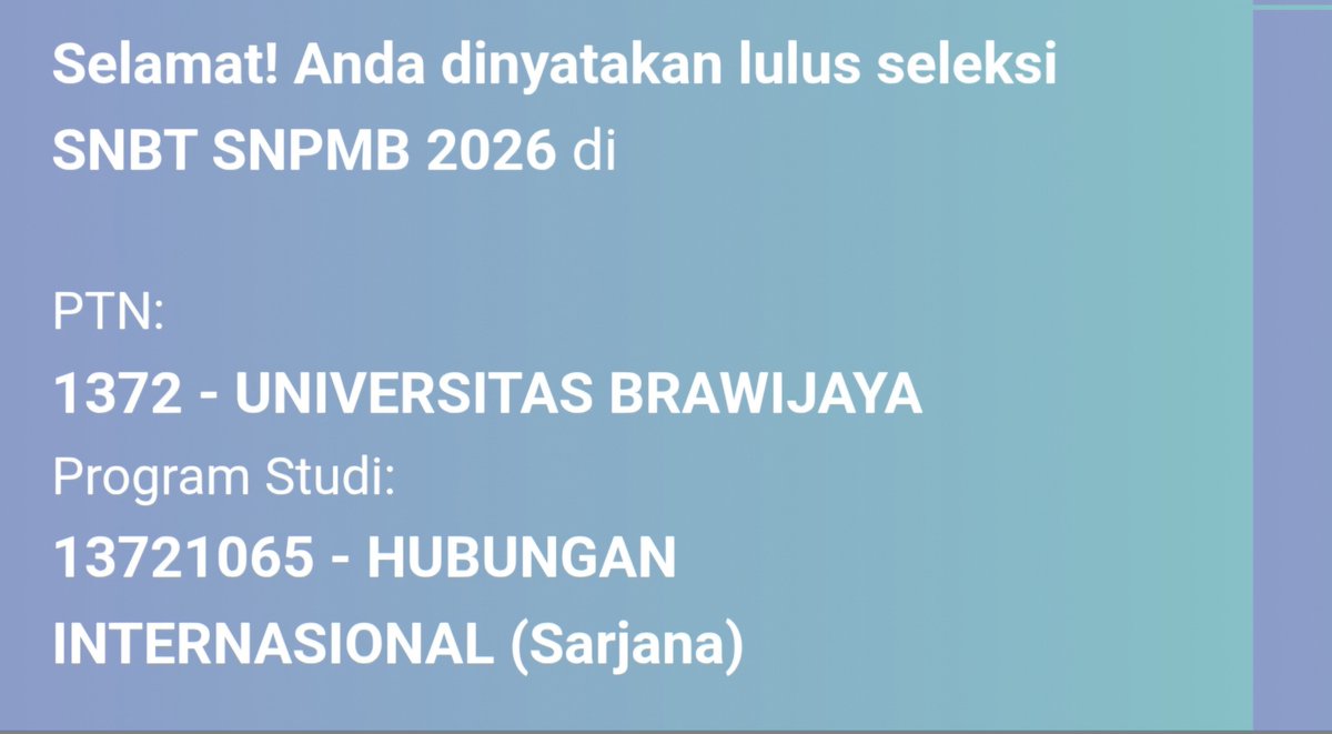 Hira²⁶ dapet cluster 48 di Rabraw tweet media