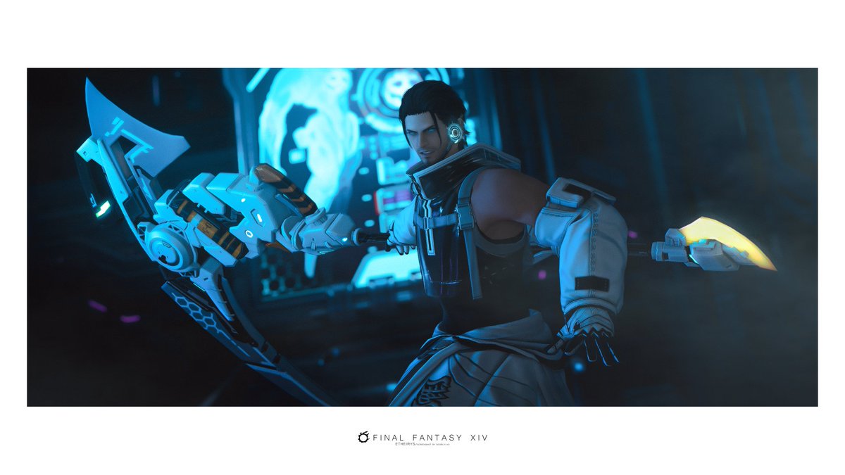 boorliy's tweet photo. #GPOSERS #FF14 https://t.co/jFcuNsHICk