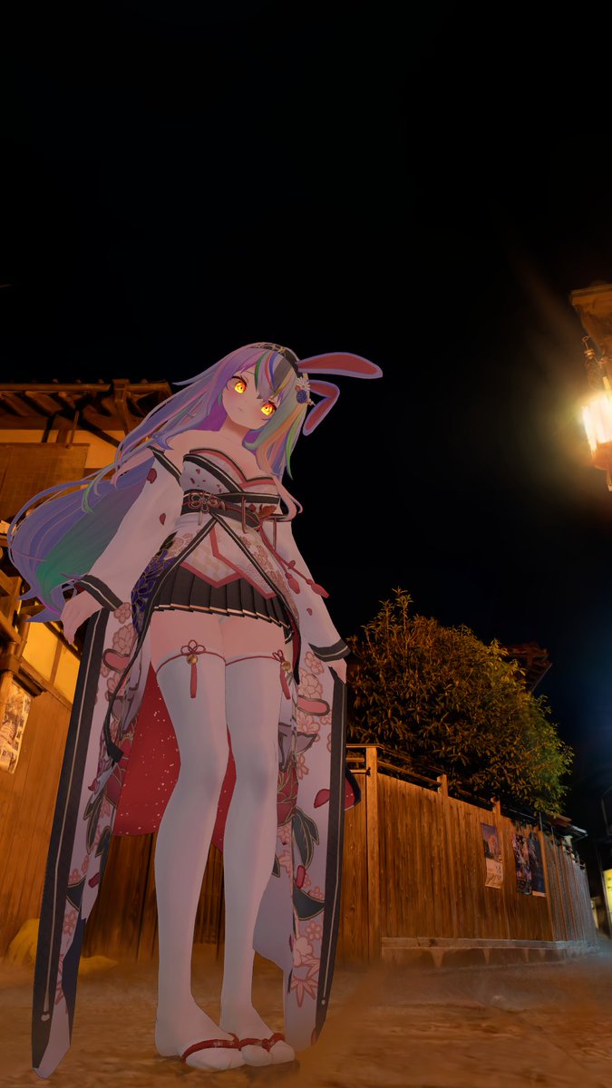 iroiro4217's tweet photo. 新・深夜の京都散歩 ⁄ New Kyoto Midnight Walk
By takayan660（たかやん

3D 스캔 월드가 강화되어 돌아왔습니다. 차원의 틈새만 안 들어가면 아주 리얼해요(..) https://t.co/UKQNyN9mtW