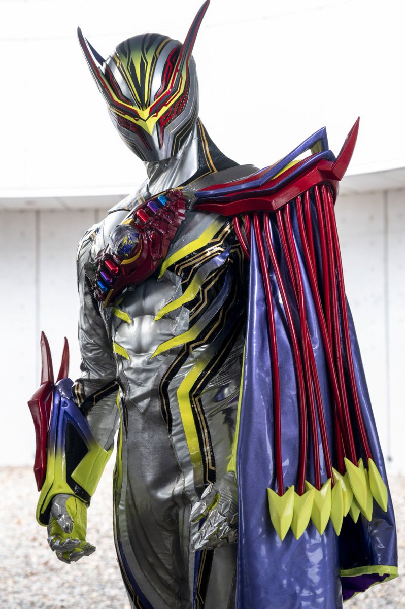 Tennoga_Gotoku's tweet photo. ロードスリーブースター
#再現フレーム
#warframe https://t.co/shtmvgTkCp