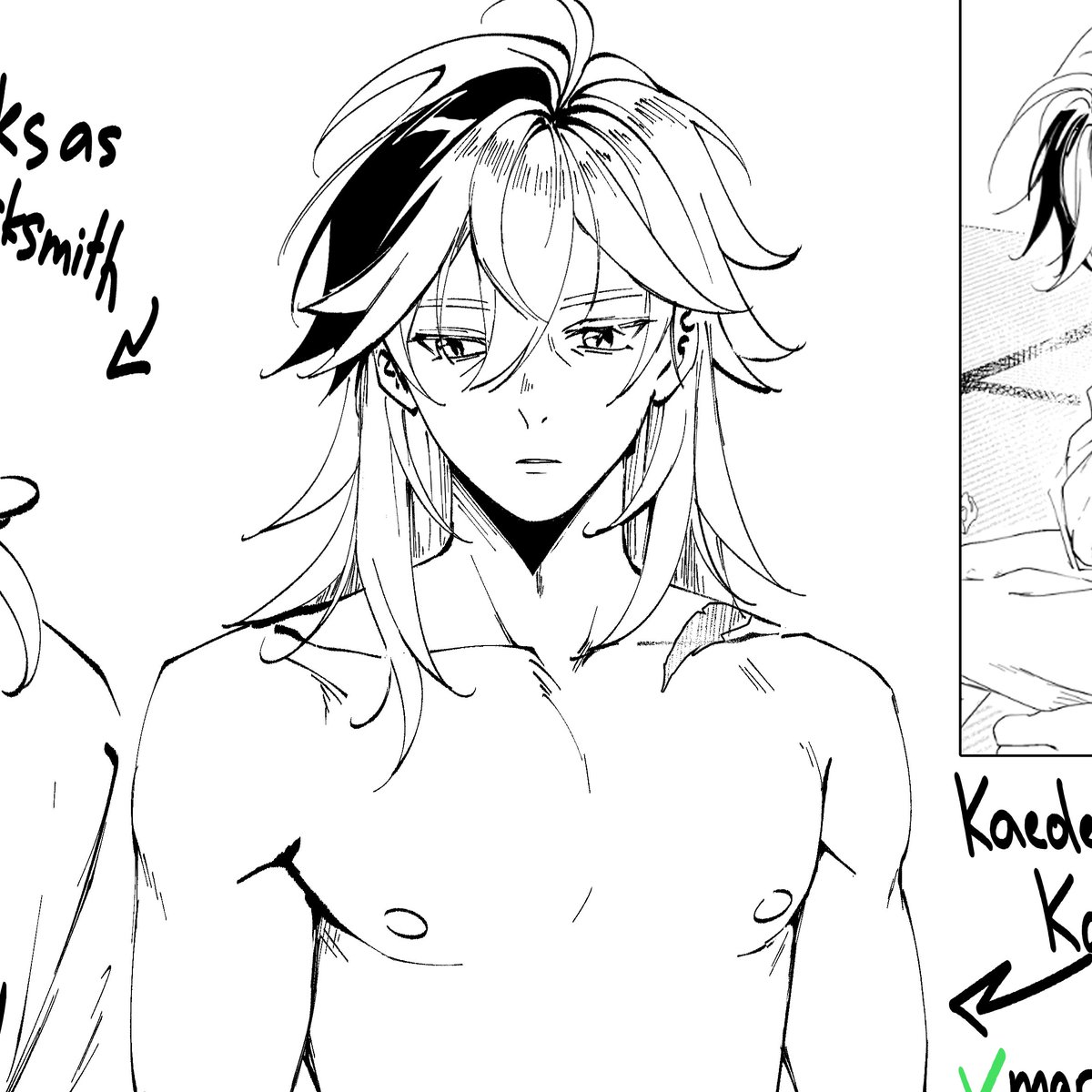 hootaru_u's tweet photo. 1 month married vs 6 years married
#kazuha https://t.co/3w6sOm88j0