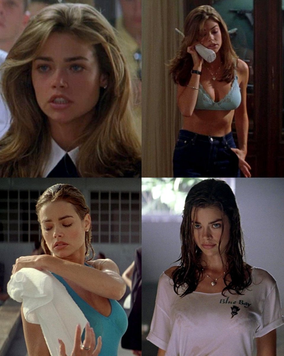 retrocharm_'s tweet photo. Denise Richards in Wild Things (1998) https://t.co/xSX59OxsFY