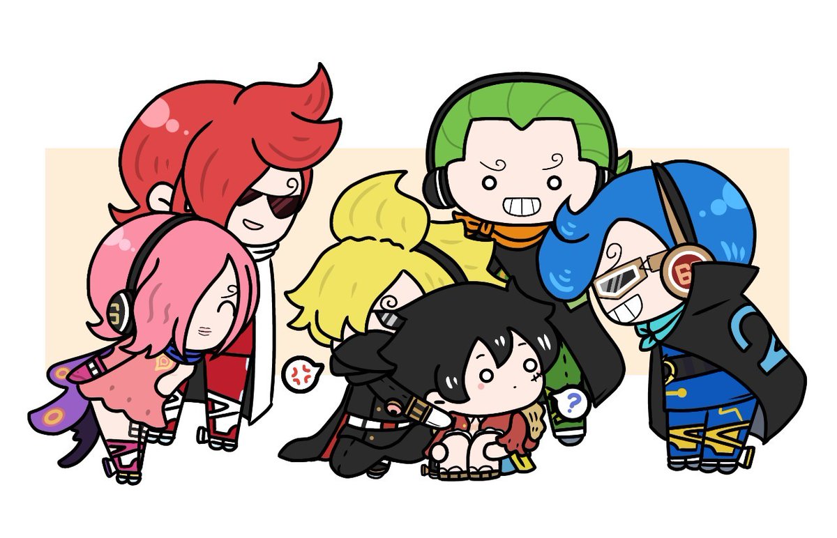 lulikekid's tweet photo. 🩷❤️💙🖤💚x👒 https://t.co/9bJb2GVx0J