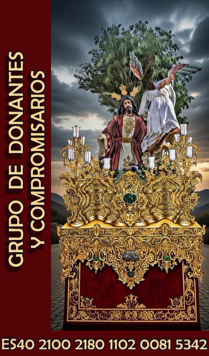 OracionCadiz's tweet photo. CAMPAÑA PASO A PASO - GRUPO DE COMPROMISARIOS

https://t.co/uHkbjqVbW6 https://t.co/shPBcVZVud