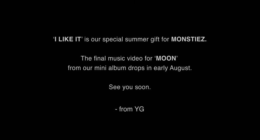bm7core's tweet photo. He said "final music video" and also "see you soon," which means "Moon" is the last OT6 MV, and the announcement video is coming soon!!!!!!! 😭🤍 https://t.co/1ytHNfBLzR