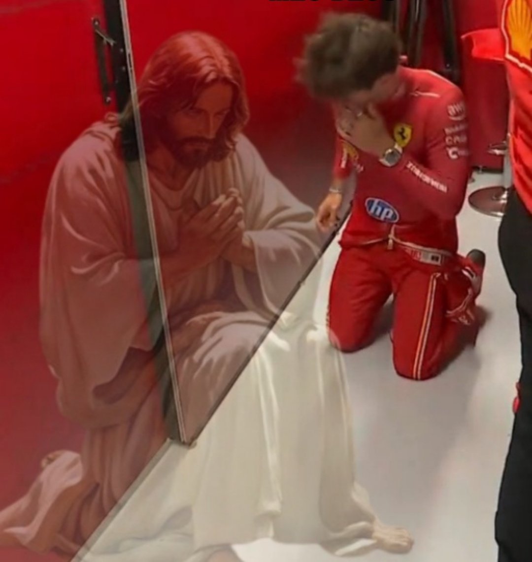 F1das_frase's tweet photo. EXORCIZAMOS O ANTONELLI
DEUS É BOM E O DIABO NAO PRESTA

DOBRADINHA MOMENTÂNEA DA FERRARI https://t.co/tPUDrzGaz1