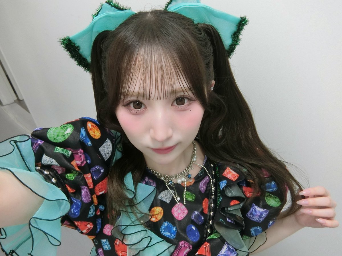 ri1114ri's tweet photo. わたしは
= LOVEの山本杏奈ちゃん
CANDY TUNEの小川奈々子ちゃん
≠MEの永田詩央里ちゃん
この3人も好き！！ https://t.co/s9YEyPjr25