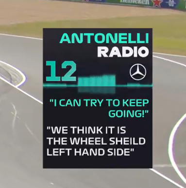 MercedesAMGPCF1's tweet photo. .....

I can't believe this.... https://t.co/uCOBUp7KGP