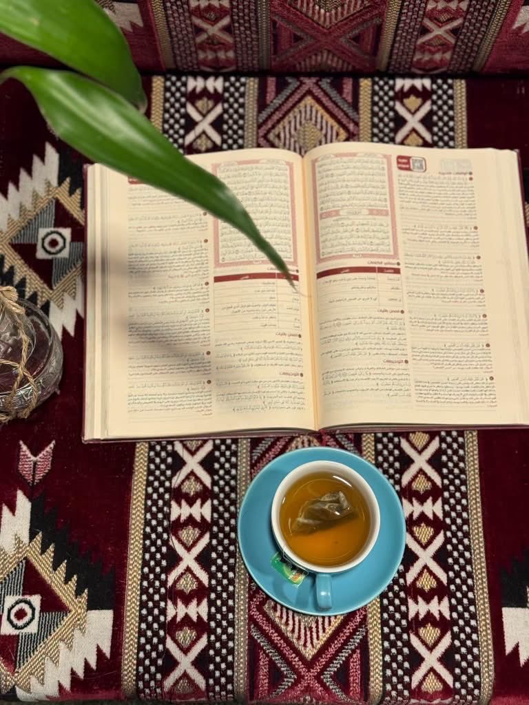 dr_shames's tweet photo. «كلّما انشغل المرء بإصلاح سريرته تتابعت عليه الخيرات، ما أعظم شأن النوايا الطيّبة» https://t.co/R9dyD1xtyI