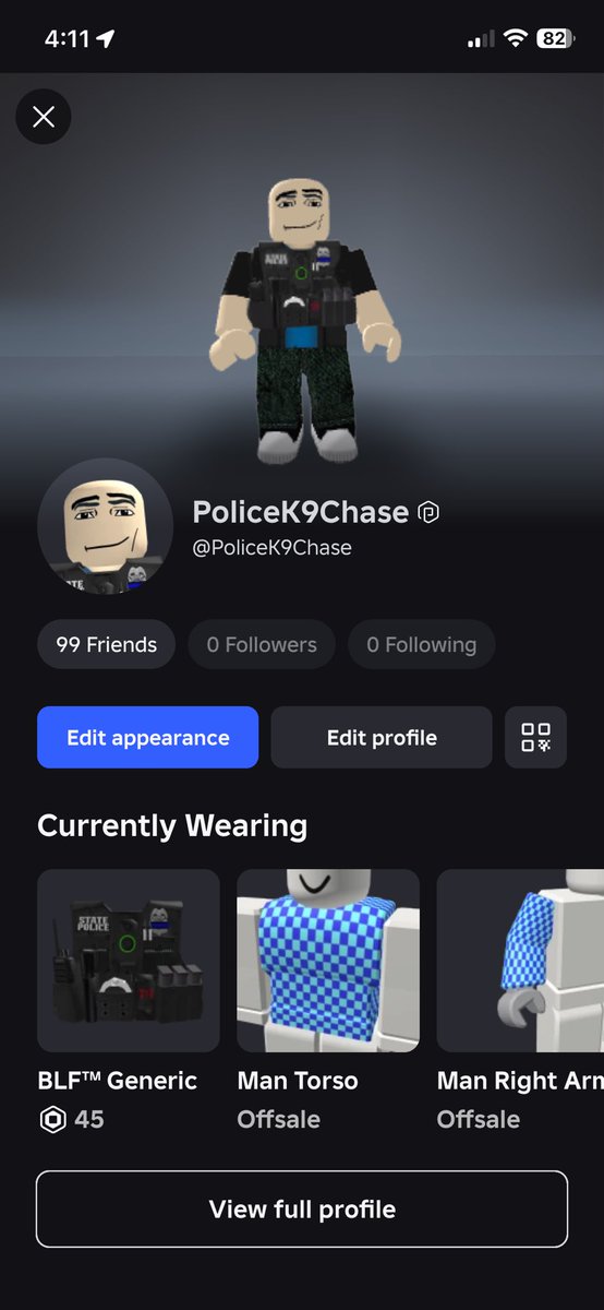 pptmmchase's tweet photo. My Roblox account if anyone wants to add me https://t.co/xOlXRPZU8w