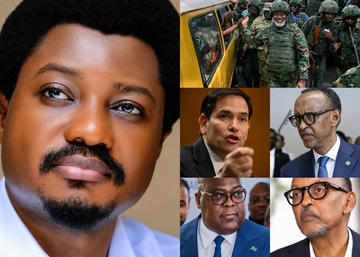 fred_mulumba3's tweet photo. ‼️🛑‼️Quelle cruauté ! Le Rwanda vient de franchir le rubicon. Bombarder à partir de son territoire le camp des innocents déplacés civils congolais, est le plus cruel crime contre l'humanité du 21è siècle que le monde n'ait jamais connu. Il faut une riposte propositionnée.
Le Procureur de la CPI attend quoi pour lancer mandat d'arrêt international contre sieurs Kagame, Nangaa et leurs complices AFC-M23 ?