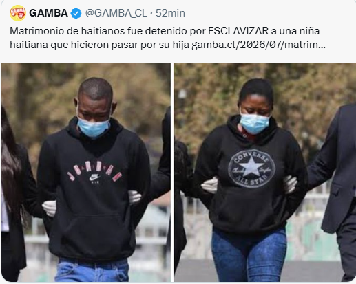 Iherreraa's tweet photo. Se sigue cayendo el tongo de la reunificación familiar. https://t.co/qUprV21KTK