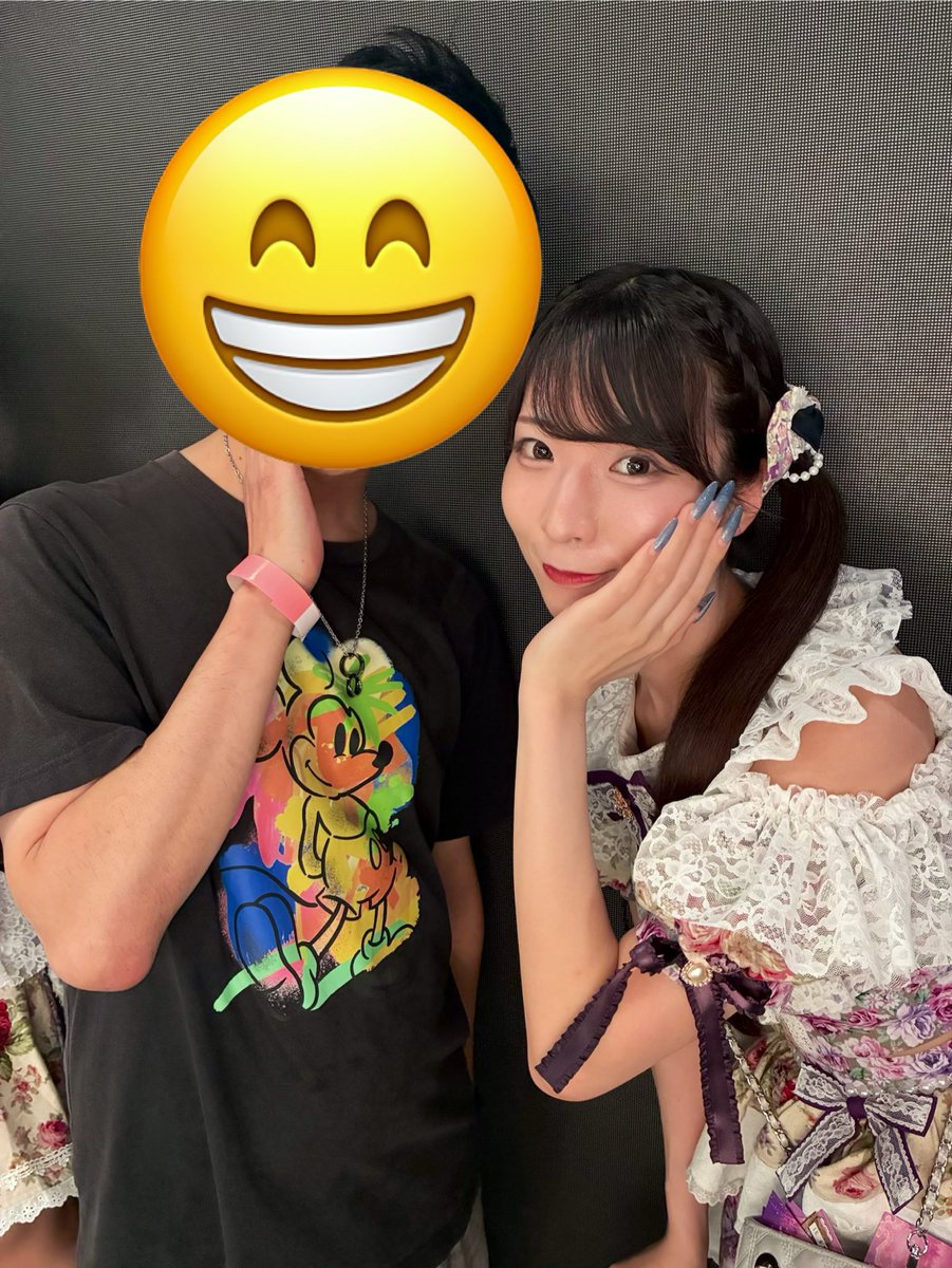 abechi62's tweet photo. Blueberry Girls・七瀬蘭さん
蘭さんの見た目から坂道Gを感じて、ライブ中ずっと追ってしまいました💜
#らんらんみてみて
#ブルガ https://t.co/hSvSpHg0jC