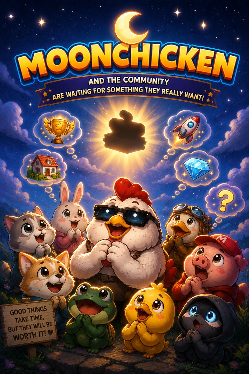 MOONCHICKEN🐔 tweet media