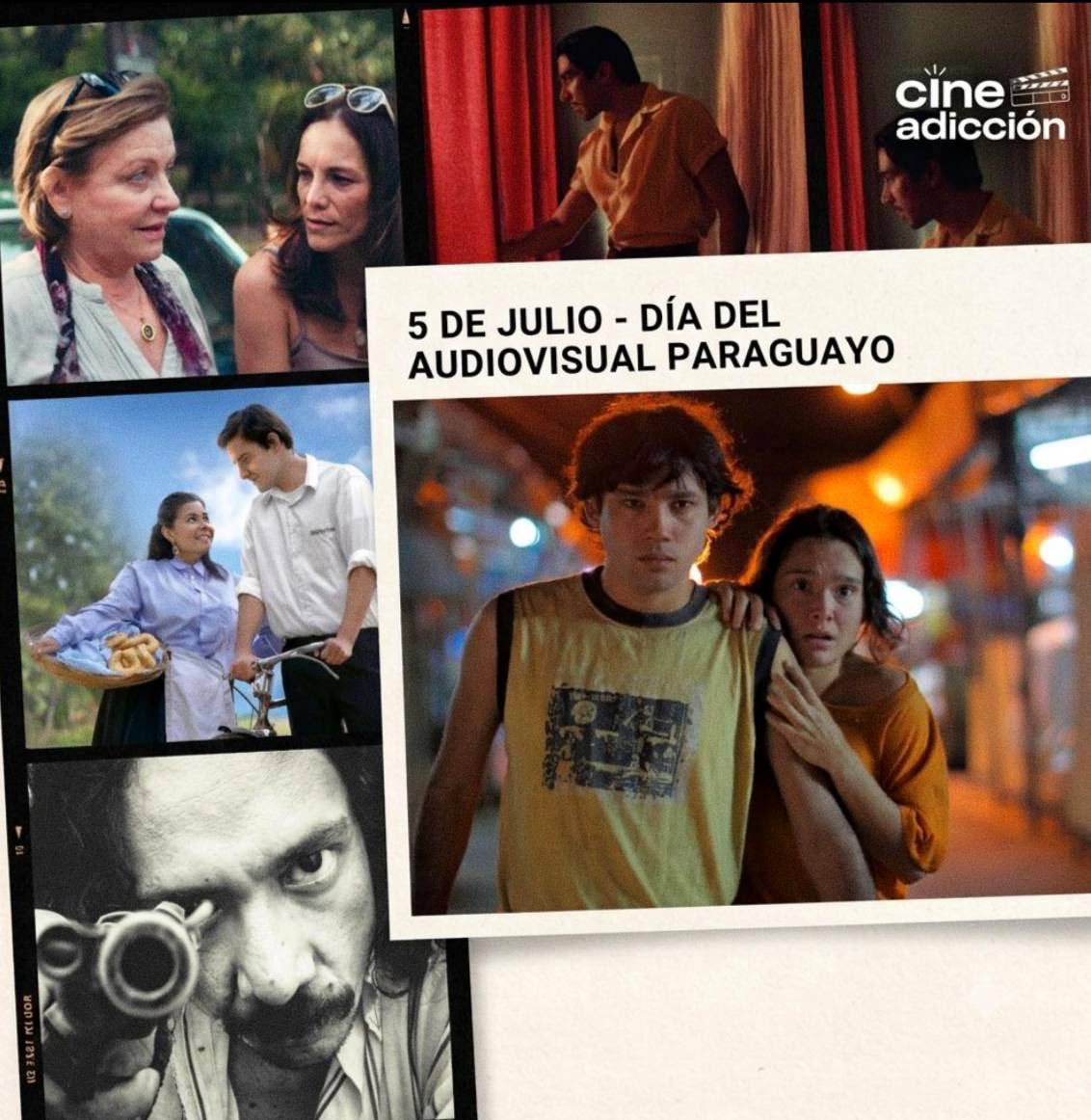 Cine Adicción tweet media