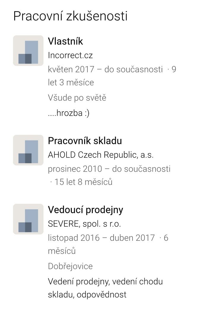 _Roman_Maca's tweet photo. 1/3 "Bylo přihlédnuto zejména k absolvovanému vzdělání pana Františka Kubáska, konkrétně k jeho ukončenému středoškolskému vzdělání na obchodní akademii, včetně maturitní zkoušky z ekonomie a účetnictví s výbornými výsledky. Z hlediska předpokladů pro výkon dané pozice byly https://t.co/bjHd8HVxt2