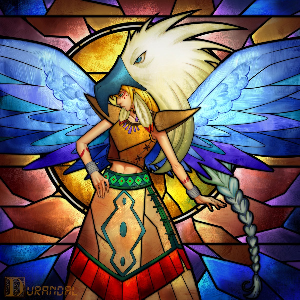durandal_ygo's tweet photo. Konami should hire me 🤭 https://t.co/jC8RckWx3a