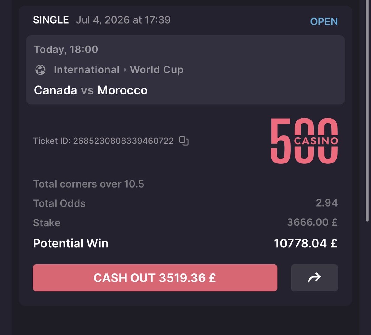 YouBanditTube's tweet photo. Quick update about the current video situation!! Still waiting for a human to review the video removal and can’t upload anything in the meantime - I’ve had enough of it tbh sooooooo I’m going to make my own YouTube! Yeah, really 😂 couple of nice corner bets yesterday too…. ⚽️ https://t.co/u87saTcEXU