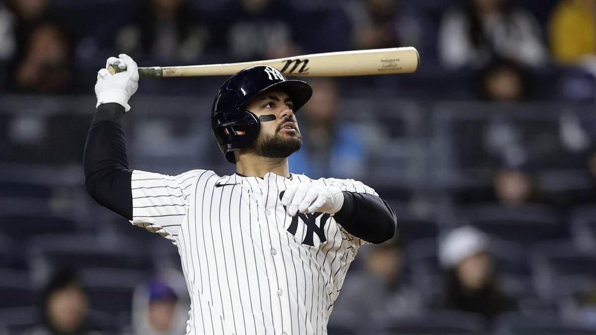 Yankees Pod 🎧 tweet media