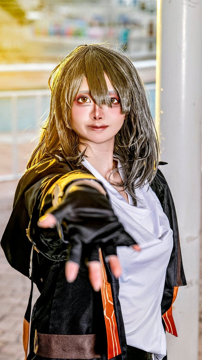 Cosplay/ 崩スタ 開拓者】 一緒に開拓をしよう！！ 📸▷ @camerastaff