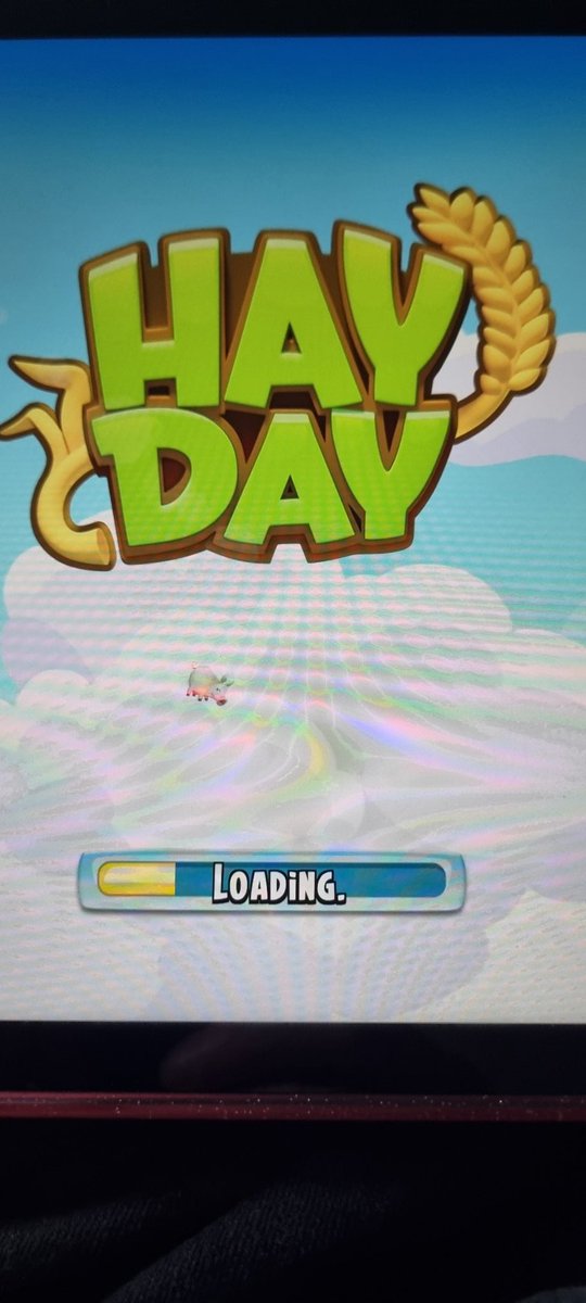 davewithnikon's tweet photo. @supercell my wife is trying to access the game but it won't load, it is an apple ipad a15 2026 model with the latest operating system she can only get to 25% loading we have tried allsort of troubleshooting https://t.co/TaF9Y8Qely