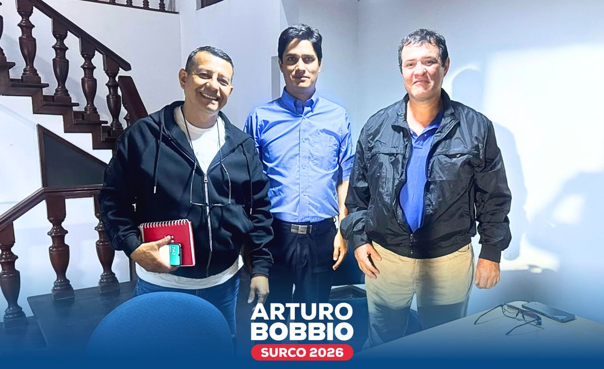 ArturoBobbioC's tweet photo. Los esperamos todos los miércoles.-
Estaremos atendiendo en Cristóbal de Peralta Sur 1356. 
¡Porque lo bueno debe continuar!
Arturo Bobbio C.
#lobuenodebecontinuar #arturobobbio #bobbiosurco #surcobobbio #vecinosurcano #arturobobbiocarranza #bobbiocarranza #bobbioarturo #surco https://t.co/ZECAAT74dZ