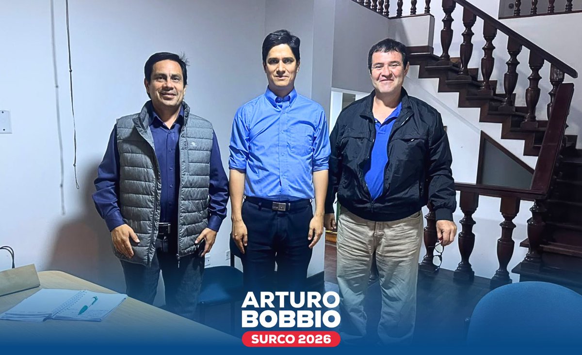 ArturoBobbioC's tweet photo. Los esperamos todos los miércoles.-
Estaremos atendiendo en Cristóbal de Peralta Sur 1356. 
¡Porque lo bueno debe continuar!
Arturo Bobbio C.
#lobuenodebecontinuar #arturobobbio #bobbiosurco #surcobobbio #vecinosurcano #arturobobbiocarranza #bobbiocarranza #bobbioarturo #surco https://t.co/ZECAAT74dZ