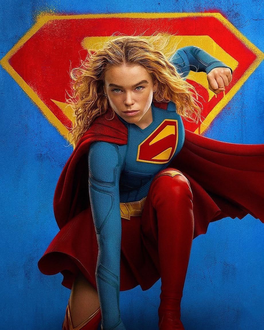 acervsupergirl's tweet photo. 🚨SUCESSO! 

Supergirl (2026) ultrapassou a marca de US$ 100 milhões em bilheteria mundial e quebrou o recorde, se tornando o primeiro filme da Supergirl a atingir essa marca https://t.co/YJJX2AAqQ4