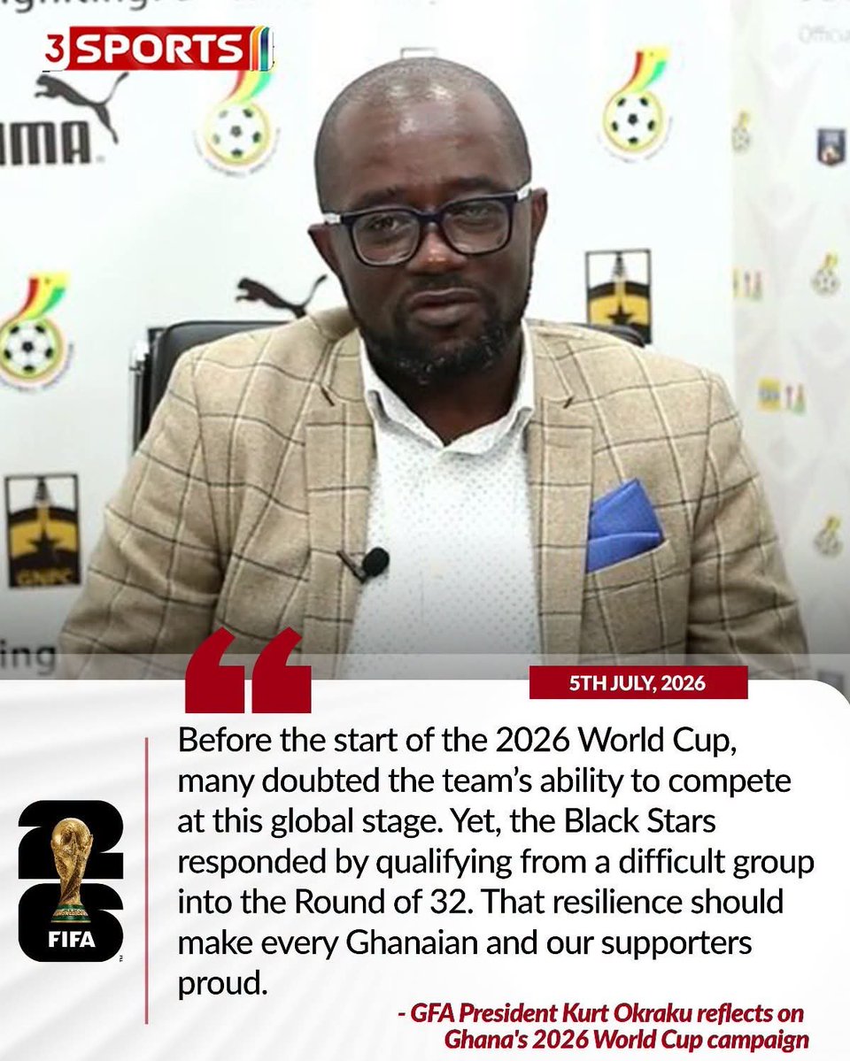 #TV3GH tweet media