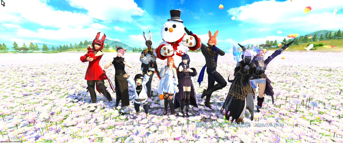 UlTri_ff14's tweet photo. 目標最終日クリアできました！！！
一緒に戦ってくれた固定のメンバー、
今まで応援してくれたフレンドのみんな本当にありがとう！！ https://t.co/KjYROdVP2M