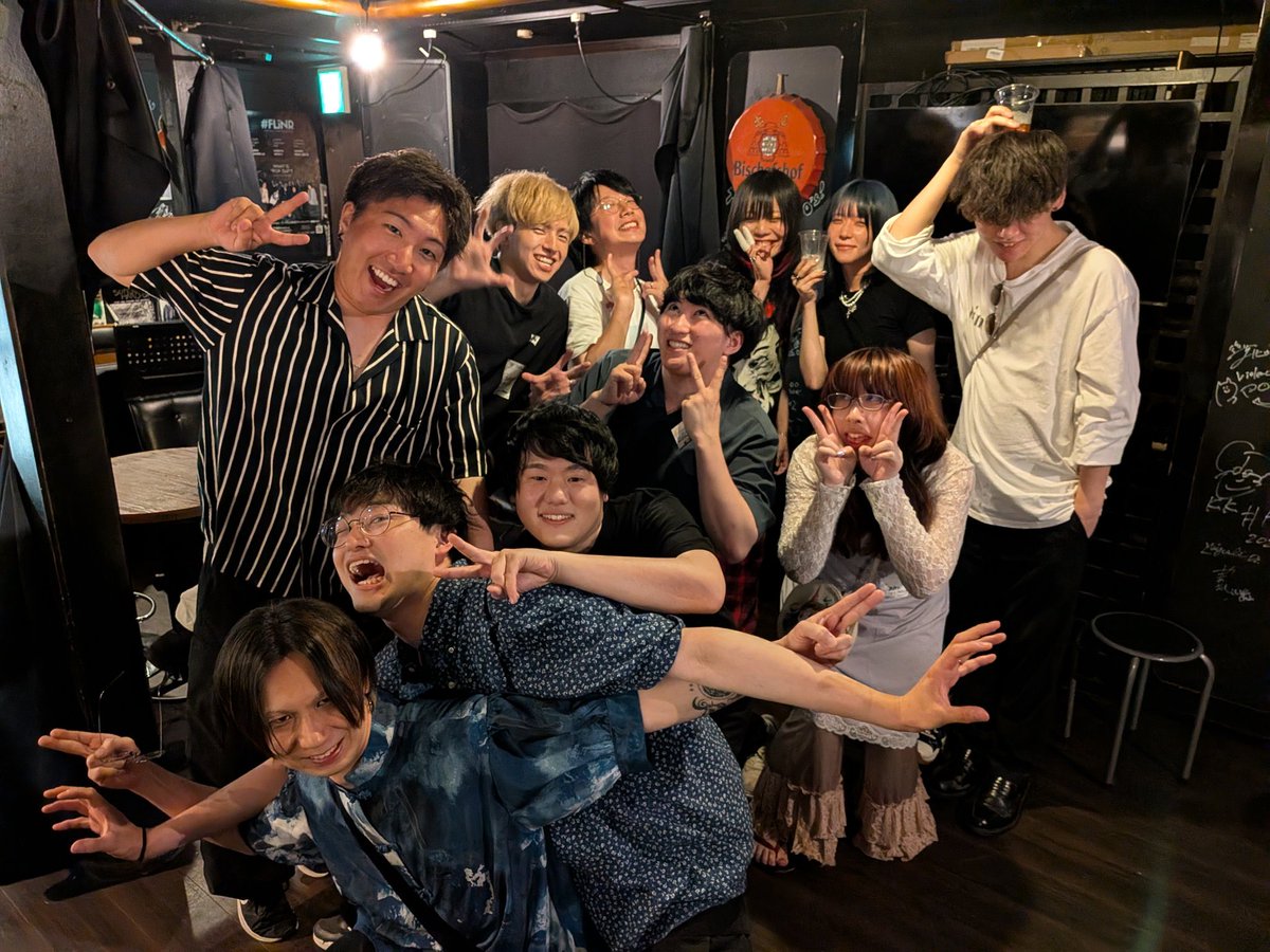 hi_rame_dkdn's tweet photo. ありがとうハイシプ
俺の今日のライブの執着地点は山岡家でした https://t.co/OvOYJHBDFa