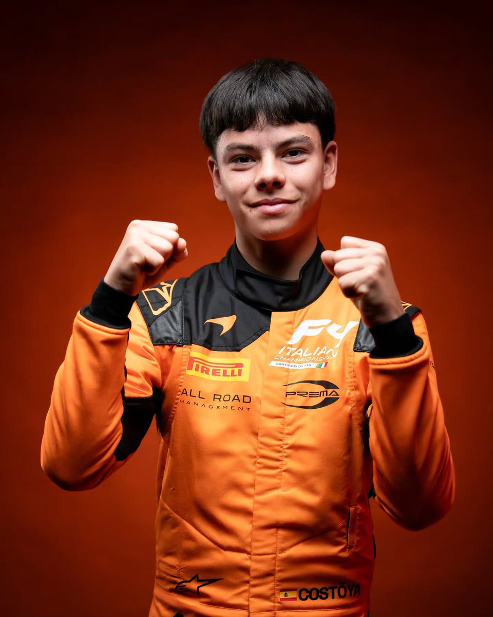 IagoMG0's tweet photo. Christian Costoya 💎 consigue su primer podio de la temporada europea y el tercero en monoplazas!

Costoya consigue acabar tercero tras salir desde la cuarta posición y completar un adelantamiendo increíble sobre Kenzo Craigie.

El 💎  está despertando poco a poco. https://t.co/0Blm3XVhOM