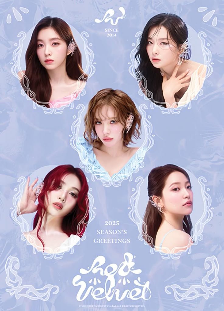 strwberi_luv's tweet photo. were finally getting our mermaid/siren red velvet comeback https://t.co/s2c7lqhtmP
