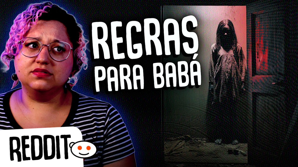 cibelefala's tweet photo. Creepypasta nova no canal de "leia as regras"
Corre pra assistir!! https://t.co/agsvZ0SD0v